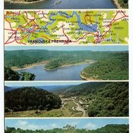 F 27696 - Vranovská přehrada 
