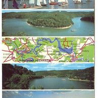 F 27695 - Vranovská přehrada 