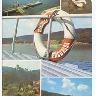 F 27702 - Vranovská přehrada 