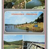 F 27699 - Vranovská přehrada 