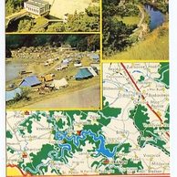 F 27700 - Vranovská přehrada 