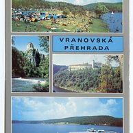 F 27701 - Vranovská přehrada 