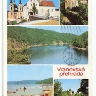 F 27698 - Vranovská přehrada 
