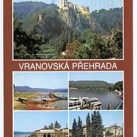 F 27704 - Vranovská přehrada 