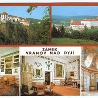 F 27707 - Vranov nad Dyjí 