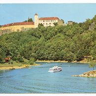 F 27732 - Vranovská přehrada 