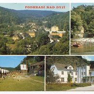 F 27736 - Podhradí nad Dyjí 