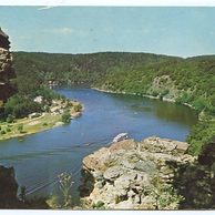 F 27733 - Vranovská přehrada 