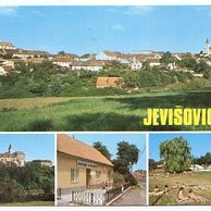 F 27745 - Jevišovice