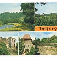 F 27750 - Helfštýn