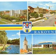 F 27775 - Rakovník