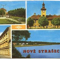 F 27822 - Nové Strašecí 