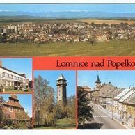 F 27842 - Lomnice nad Popelkou 