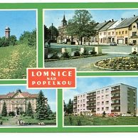F 27839 - Lomnice nad Popelkou 