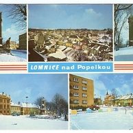 F 27843 - Lomnice nad Popelkou 
