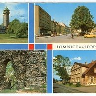 F 27844 - Lomnice nad Popelkou 