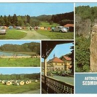 F 27854 - Sedmihorky