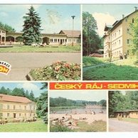 F 27850 - Sedmihorky