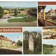 F 27852 - Sedmihorky