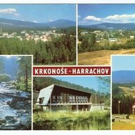 F 27858 - Harrachov