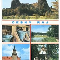 F 27911 - Český Ráj