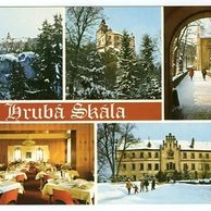 F 27930 - Hrubá Skála