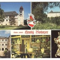 F 27962 - Hrubý Rohozec 