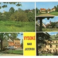 F 27974 - Vysoké nad Jizerou 
