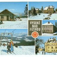 F 27972 - Vysoké nad Jizerou 