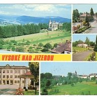 F 27977 - Vysoké nad Jizerou 