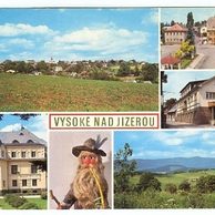 F 27980 - Vysoké nad Jizerou 