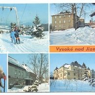 F 27982 - Vysoké nad Jizerou 
