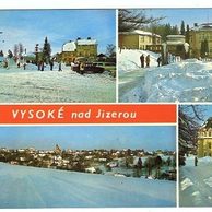 F 27981 - Vysoké nad Jizerou 