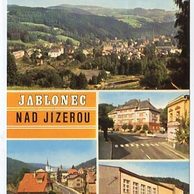 F 28001 - Jablonec nad Jizerou 