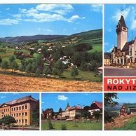 F 27996 - Rokytnice nad Jizerou 
