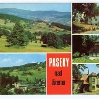 F 28016 - Paseky nad Jizerou 