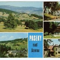 F 28014 - Paseky nad Jizerou 
