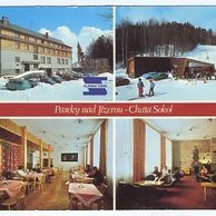 F 28017 - Paseky nad Jizerou 