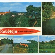 F 28117 - Rabštejn nad Střelou 