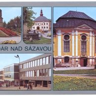 F 41240 - Žďár nad Sázavou 
