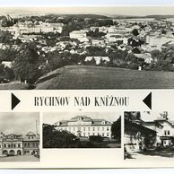 E 28204 - Rychnov nad Kněžnou