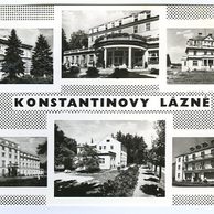 E 28230 - Konstantinovy Lázně 