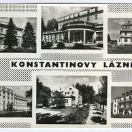 E 28231 - Konstantinovy Lázně 
