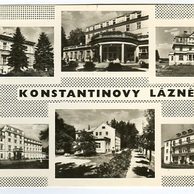 E 28240 - Konstantinovy Lázně 