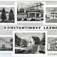 E 28246 - Konstantinovy Lázně 