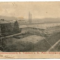 B 28254 - Mährisch Schönberg ( Šumperk)