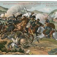 A 28249 - Bitva u Chlumu 1813