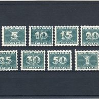 známky - soubor č.219MF - Polsko 