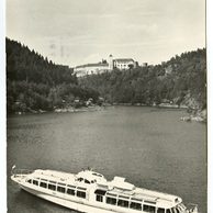 E 28342 - Vranovská přehrada