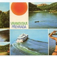 F 28382 - Vranovská přehrada